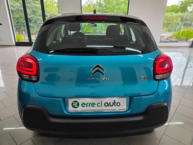 CITROEN C3 usata, con ESP