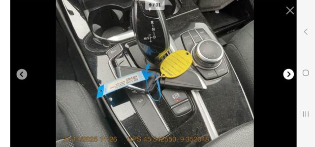 BMW X3 usata, con Controllo trazione