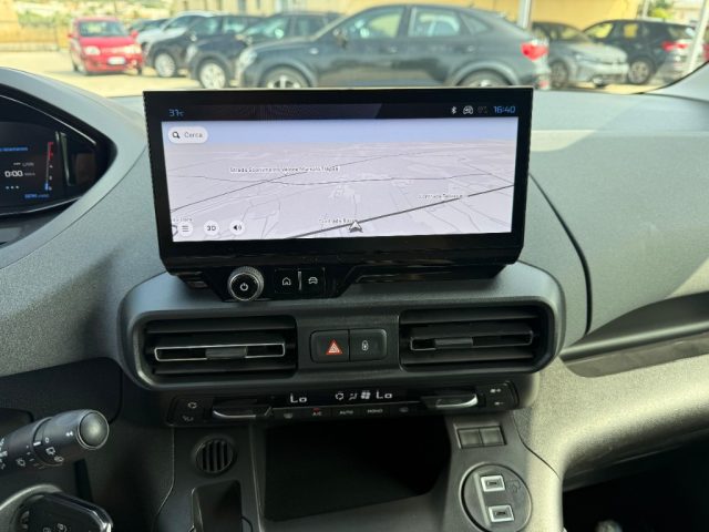PEUGEOT Rifter usata, con Fendinebbia