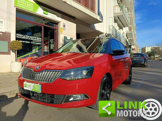 SKODA Fabia usata, con Bluetooth