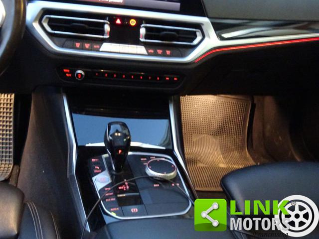BMW 318 usata, con Climatizzatore