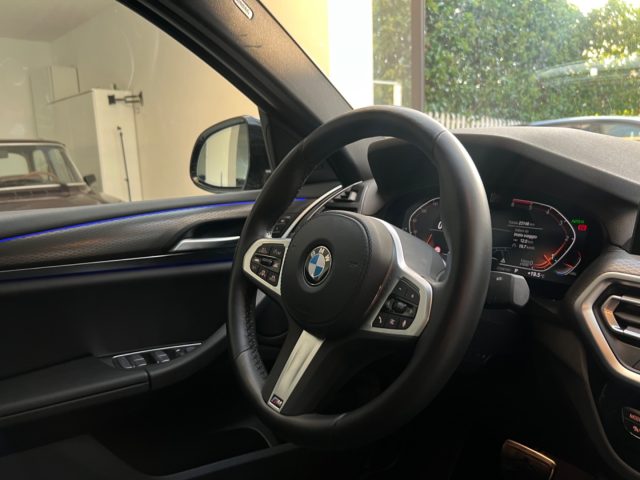 BMW X4 usata, con USB