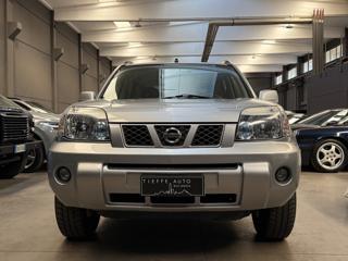 NISSAN X-Trail usata, con Airbag