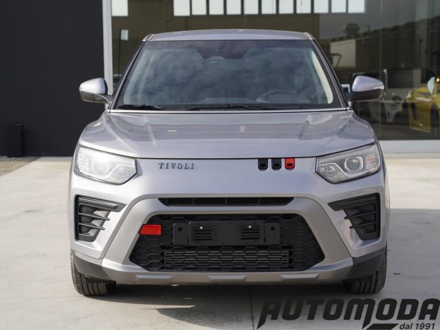 SSANGYONG Tivoli usata, con Airbag