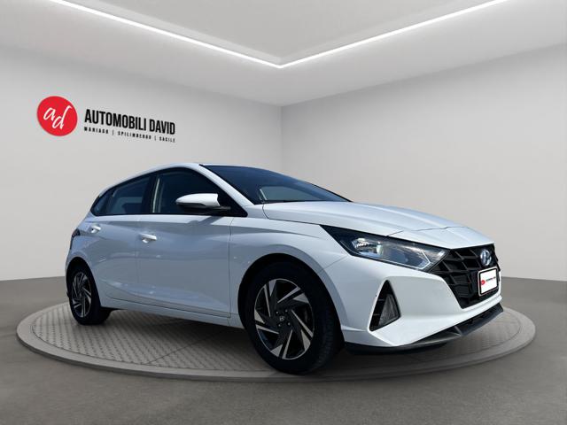 HYUNDAI i20 usata, con Airbag