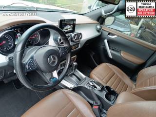 MERCEDES-BENZ X 350 usata, con Luci diurne