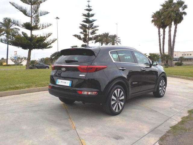 KIA Sportage usata, con Alzacristalli elettrici