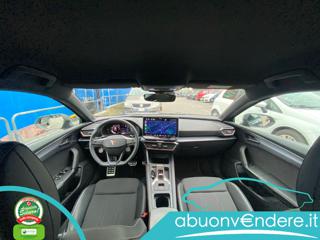 CUPRA Leon usata, con ESP