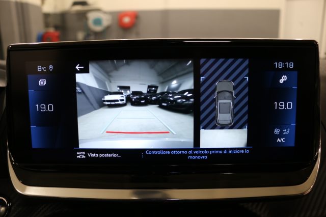 PEUGEOT 2008 usata, con Airbag testa