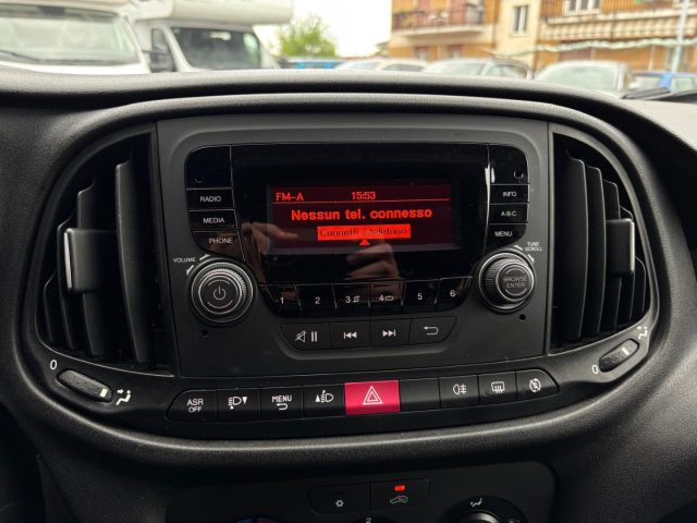FIAT Doblo usata, con Chiusura centralizzata