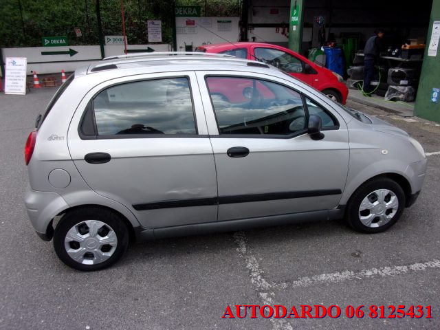 CHEVROLET Matiz usata, con Servosterzo