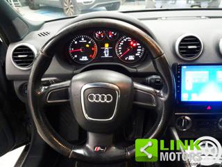 AUDI A3 usata, con Interni in pelle