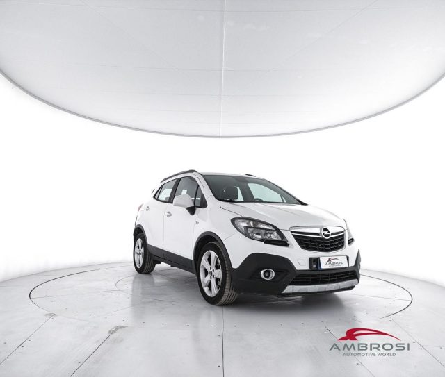 OPEL Mokka usata 1