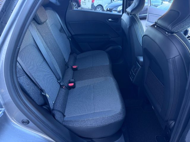 RENAULT Captur usata, con Luci diurne LED