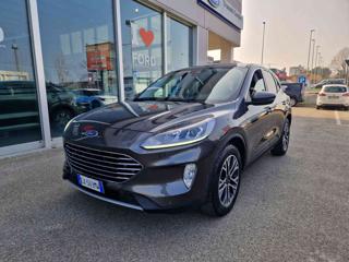 FORD Kuga 2.5 Plug In Hybrid 225 CV CVT 2WD Titanium X