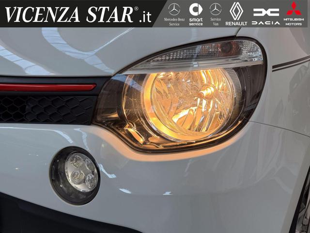 RENAULT Twingo usata, con Airbag