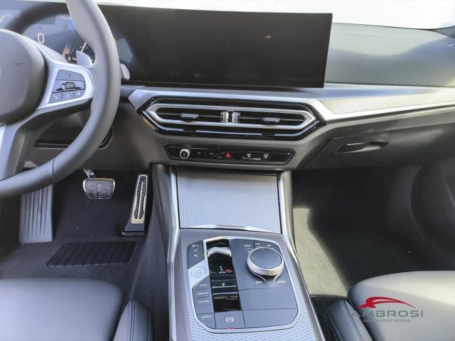 BMW 320 usata 14