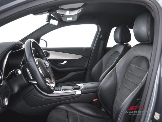 MERCEDES-BENZ GLC 300 usata 8