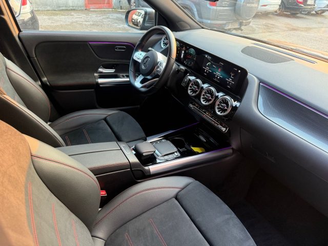 MERCEDES-BENZ GLA 200 usata, con Chiusura centralizzata