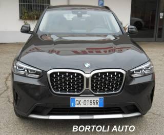 BMW X4 usata, con Isofix