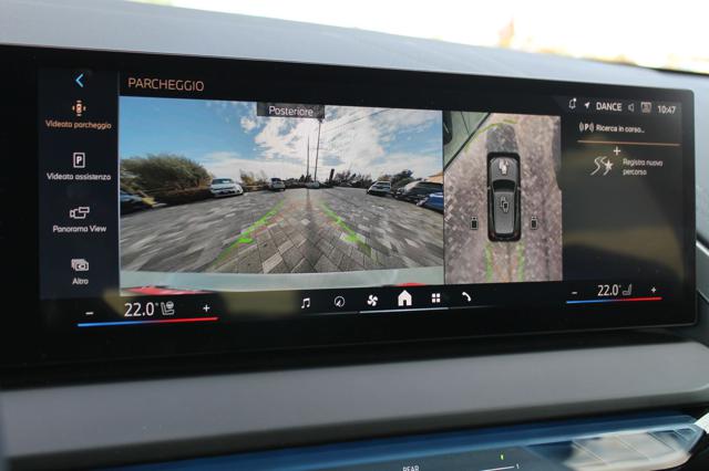 BMW X3 usata, con Vetri oscurati