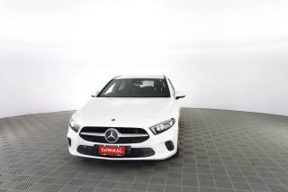 MERCEDES-BENZ A 180 A 180 d AUTOMATIC SPORT
