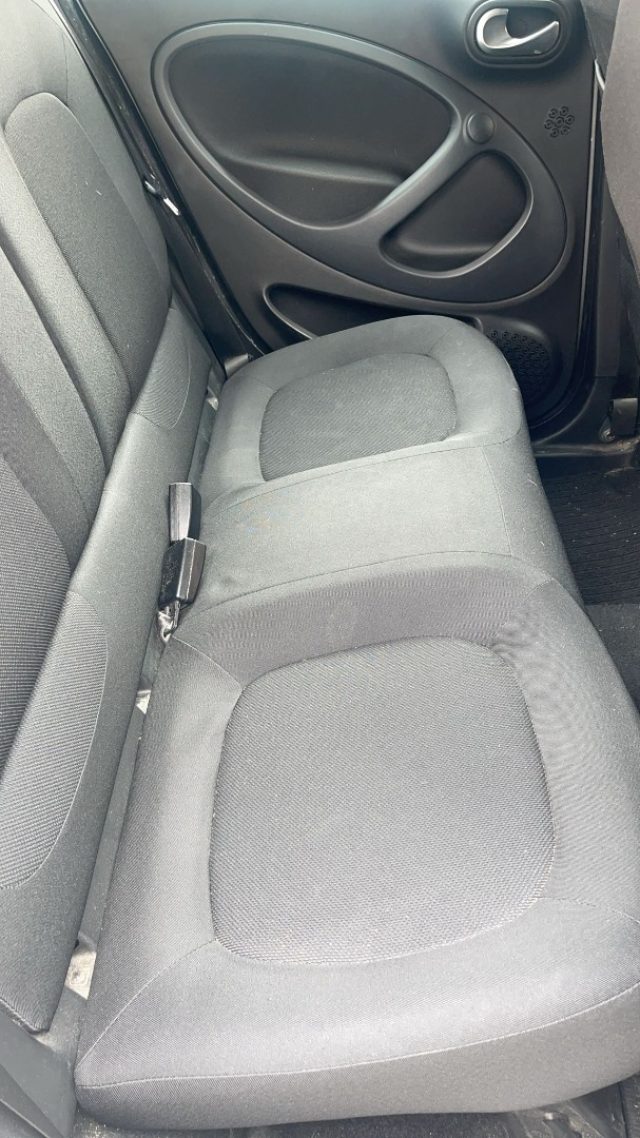 SMART ForFour usata, con ESP