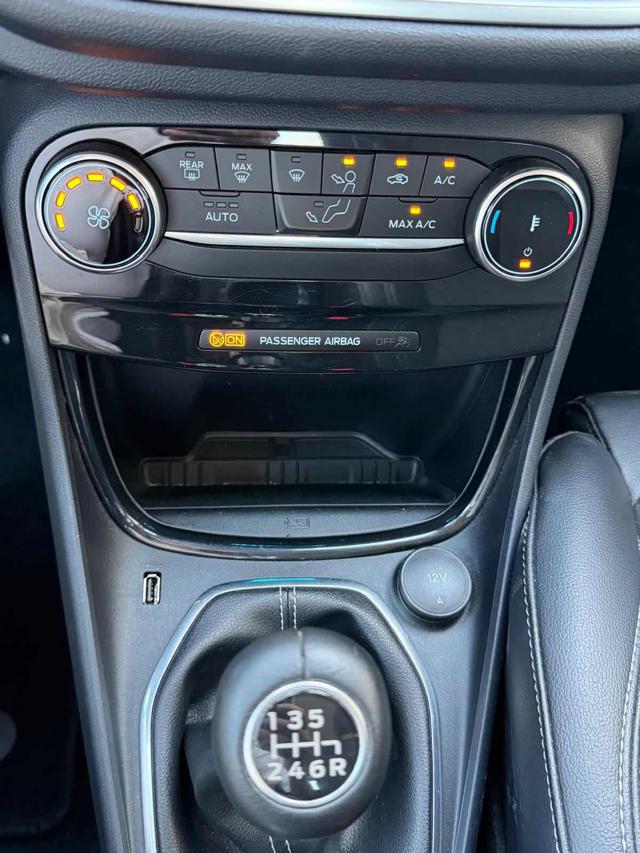 FORD Puma usata 28