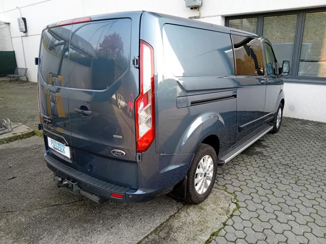 FORD Transit Custom usata, con Alzacristalli elettrici