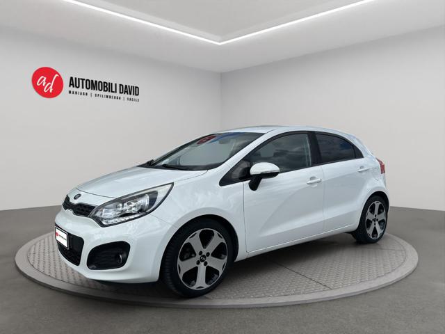 KIA Rio usata, con ABS