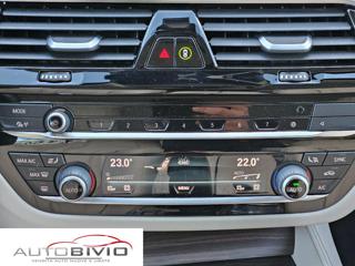 BMW 520 usata, con Chiusura centralizzata telecomandata