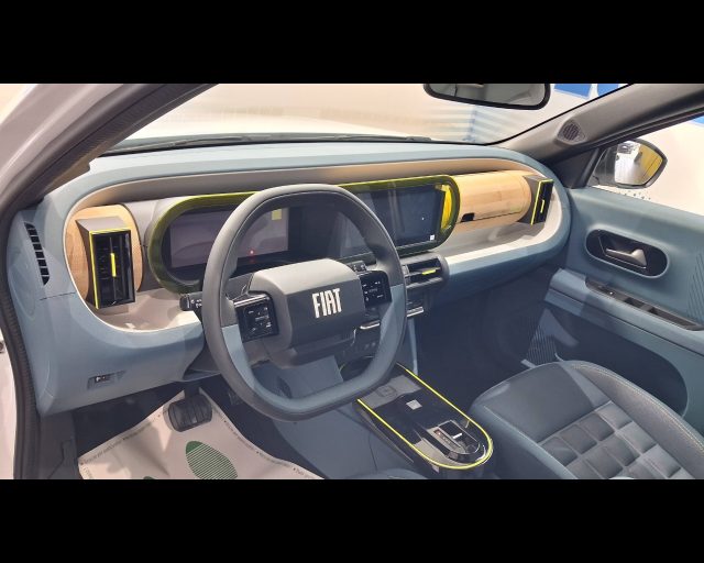 FIAT Grande Panda usata, con Cruise Control