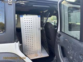 JEEP Wrangler usata, con Fendinebbia