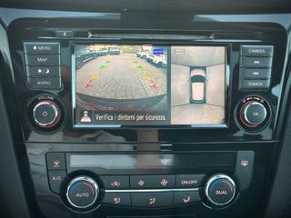NISSAN Qashqai usata, con USB