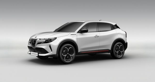 ALFA ROMEO Junior usata, con ABS