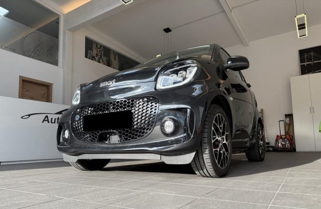 SMART ForTwo usata, con Controllo trazione