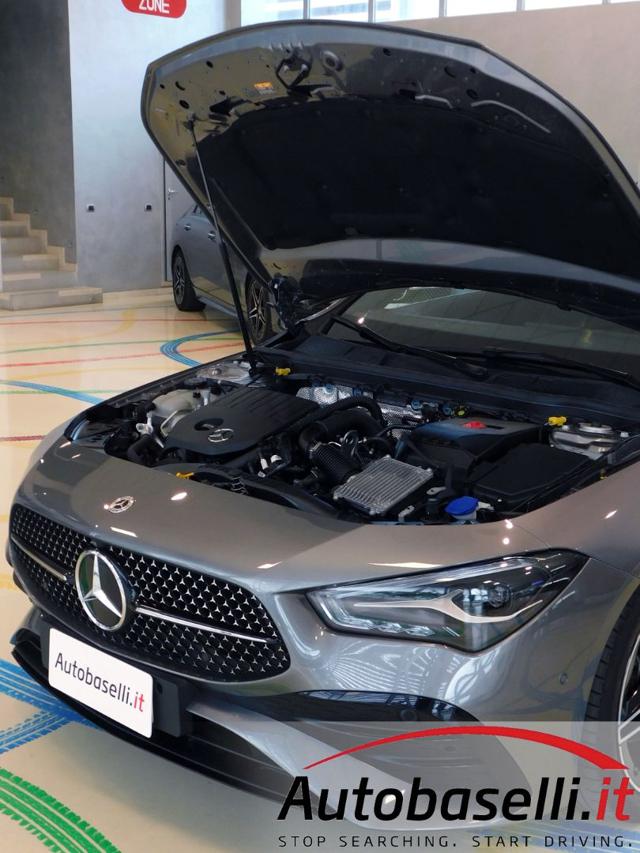 MERCEDES-BENZ CLA 200 usata 82