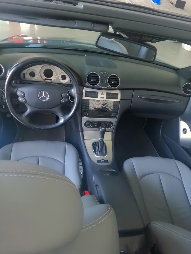MERCEDES-BENZ CLK 200 usata, con Cerchi in lega