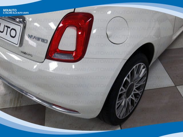 FIAT 500 usata, con Immobilizzatore elettronico