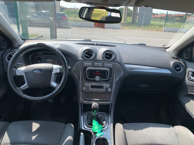 FORD Mondeo usata, con Climatizzatore