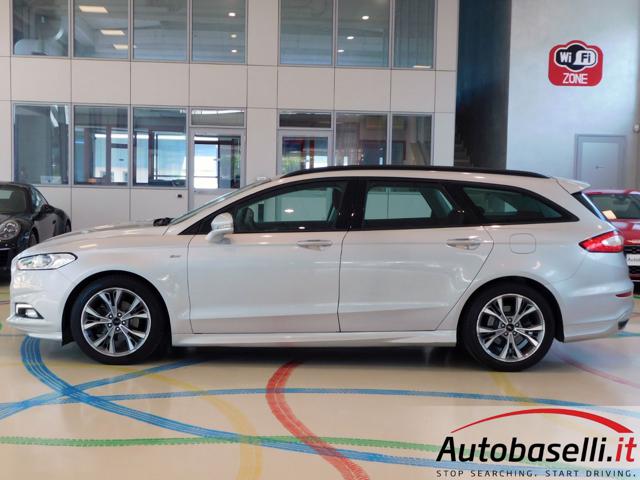 FORD Mondeo usata, con Sedili sportivi