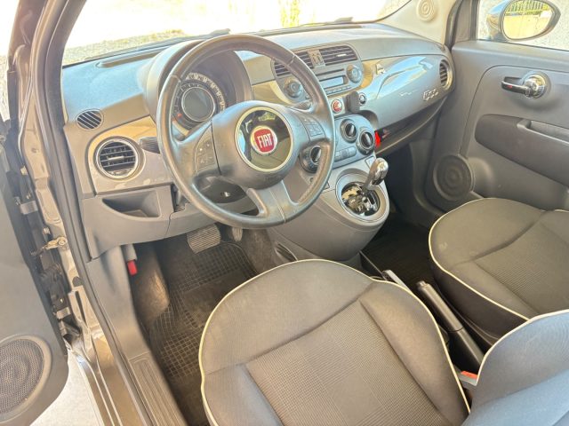 FIAT 500 usata, con Chiusura centralizzata