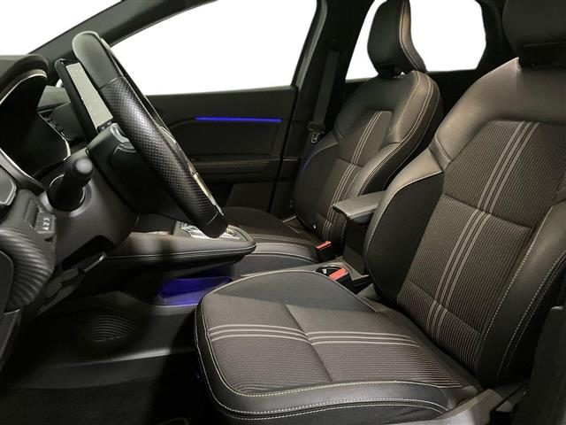 RENAULT Captur usata, con Sistema di navigazione