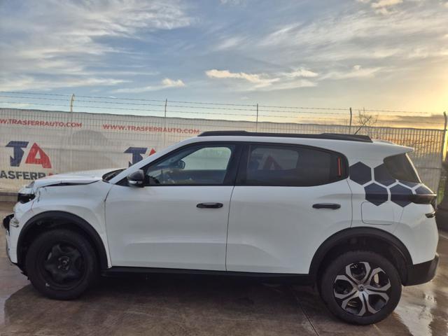 CITROEN C3 Aircross usata, con Airbag