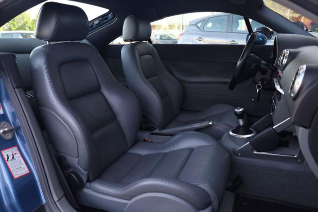 AUDI TT usata, con Chiusura centralizzata