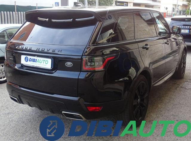 LAND ROVER Range Rover Sport usata, con Autoradio