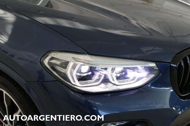 BMW X3 usata, con Hill holder