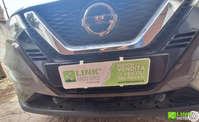 NISSAN Qashqai usata, con Apple CarPlay