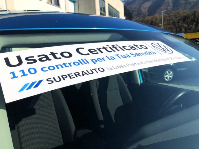 VOLKSWAGEN Caddy usata, con ESP