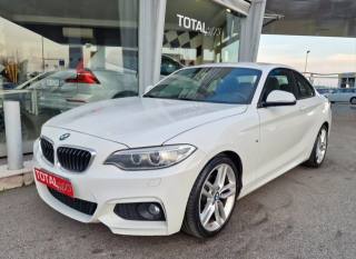 BMW 218 d Coupé Msport Aut. OK NEO PATENTATI